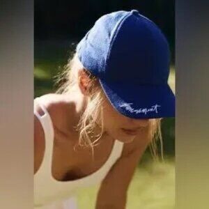 NWT FP Movement Warm Up Baseball Hat